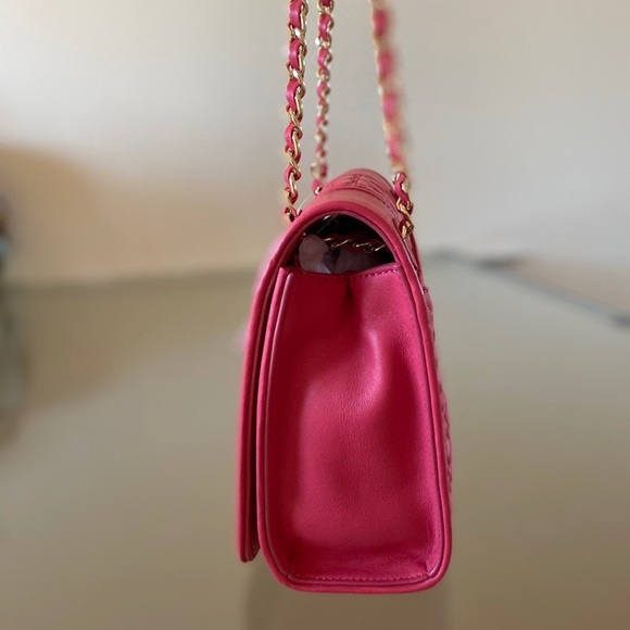 LAST ONE ! Authentic Tory Burch fleming medium bag - Picture 3 of 10